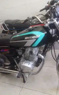 هندا125و200 استارت وهندل پلاک ملی توضیح دادم