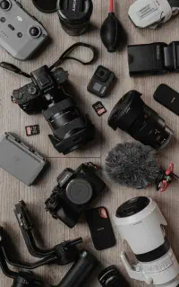 جذب نیرو عکاسی و فیلم‌برداری و تدوینگر (خانم)