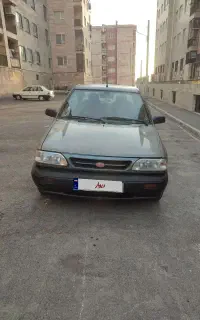 فروش پراید 131مدل 88