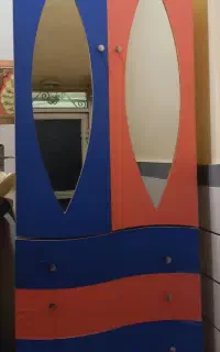 کمد لباس واسباب بازی بچه
