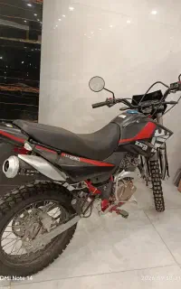 موتور تریل ۲۳۰سی سی