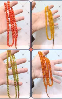 گالری تسبیح نادری سندلوس و کهربا پارت هجدهم