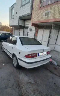 سمند lx مدل ۹۸