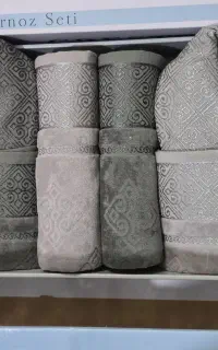 سرویس حوله 12تیکه