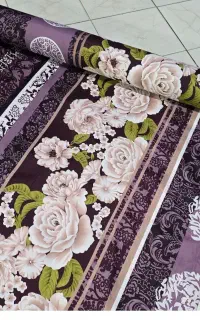 پارچه مناسب ملحفه وروبالشی