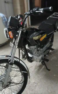موتور 125 زمرد کویر