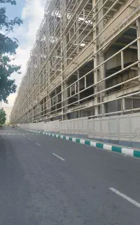 جویای کار سرپرست کارگاه ساختمانی