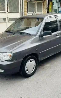 پراید ۱۱۱ مدل ۹۴ تمیز