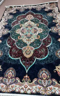 ۱عدد فرش۶متری۱۰۰۰شانه درحدنو