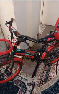 دوچرخه سایز ۲۰ مارک بونیتو
