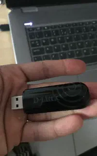 کارت شبکه usb و بی سیم D-link مدل dwa-132