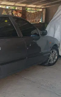 سمند مدل ۱۳۸۶ دوگانه کارخانه