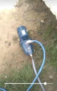 کندن چاه مته ای  پوایکا۱۱۰وارت برق