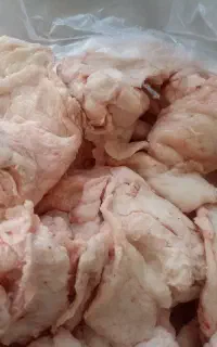 دنبه تکه تکه خیابان نور