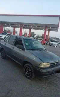 پراید مدل88
