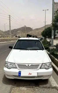 پراید 132 مدل 90