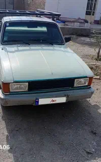 فروش پیکان وانت مدل 92