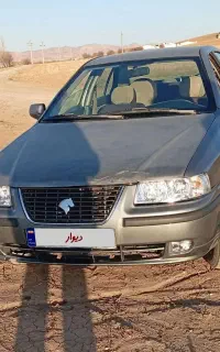 سمند مدل ۸۱