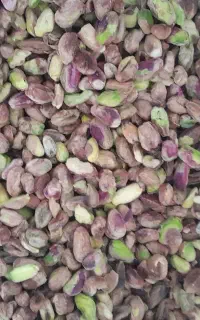 خرید پسته پوک