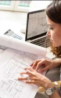 طراحی پلان، نما، دکوراسیون داخلی