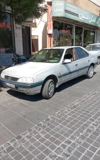 پژو405مدل 89 SLX