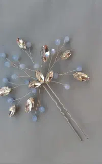 دستبند نگینی