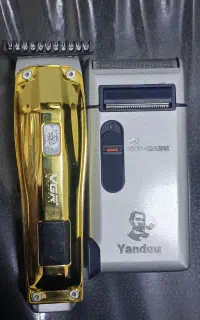 شیور و خط زدن