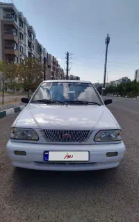 پراید 141 اتومات شاسی پلمپ