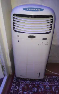 کولر وبخری