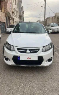 کوییک R مدل 1401 کارمندی