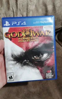 دیسک اورجینال God Of War 3 remastered
