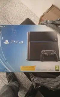 پی اس فور فَت گارانتی دار (کپی خور) PS 4