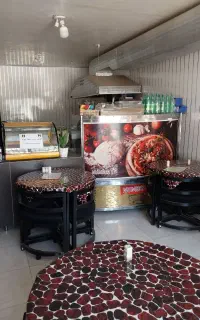 پیتزا ساندویچ سوخاری