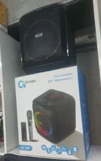 اسپیکر اکسیژن