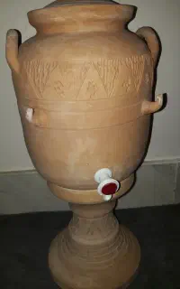 کلمن سفالی