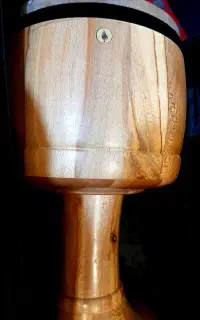 تمبک حرفه ی باکاور