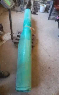 پلاستیک گلخانه