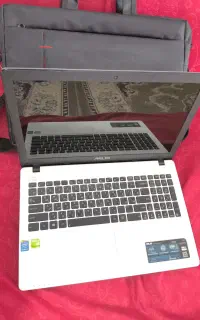 لپ تاپ ایسوس دارای گرافیک مجزا برای گیم