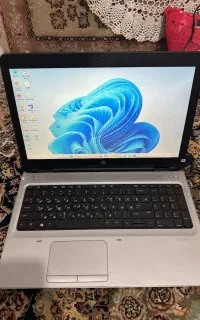لپتاپ hp probook 650 G3