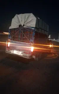 نیسان‌‌ وانت کرایه‌ ای
