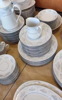 چینی 97 پارچه china
