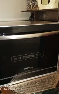 ماشین ظرف شویی