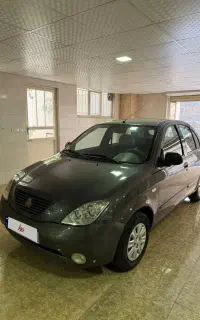 تیبا 2 مدل 96