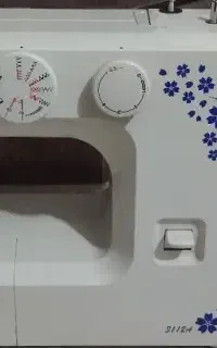 چرخ خیاطی ژانومه