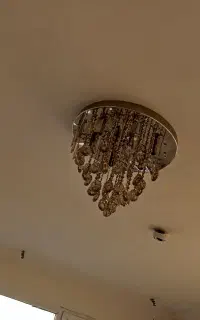تو عدد لوستر