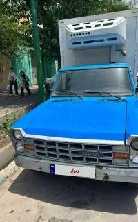 نیسان یخچال دار