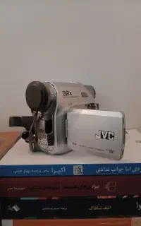 دوربین فیلم برداری JVC