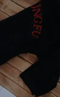 لباس نیوکنگ فو