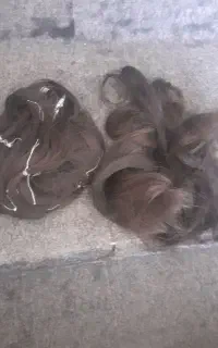 موی سر طبیعی ۳۵،۴۰ سانت
