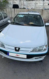 پژو پارس موتور جدید ۱۴۰۱ اتاق ۱۴۰۴